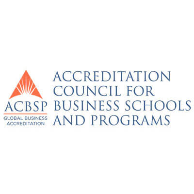 WUB Accreditation and Affiliation ACBSP