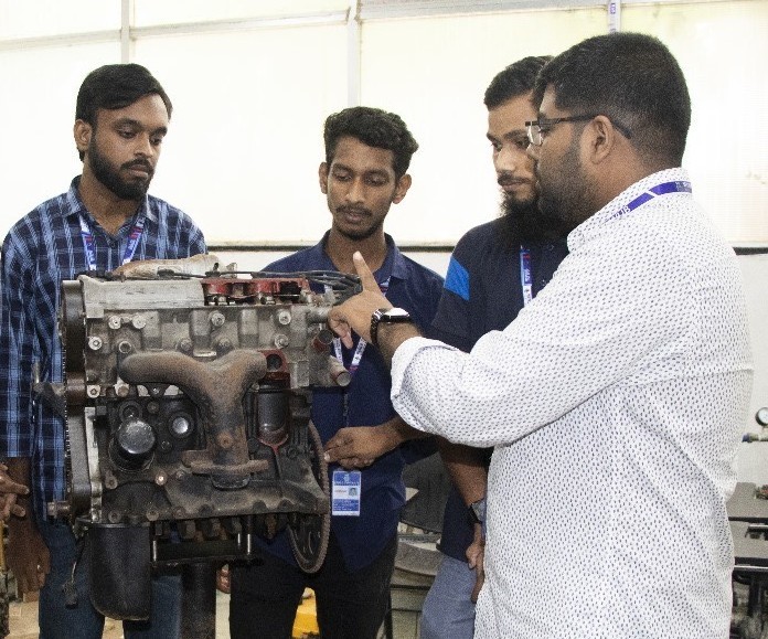 Dynamics and Control Systems Lab
