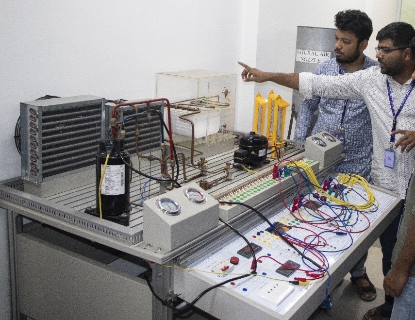 Energy Systems Lab